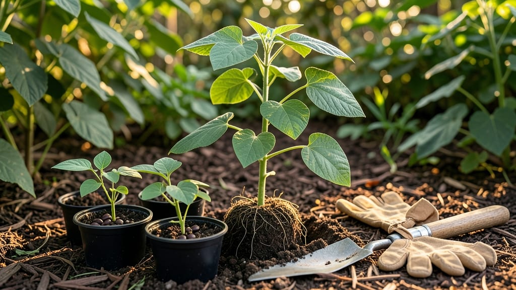 When to Plant Beans in Utah: Soil Temp Triggers for Fast Germination