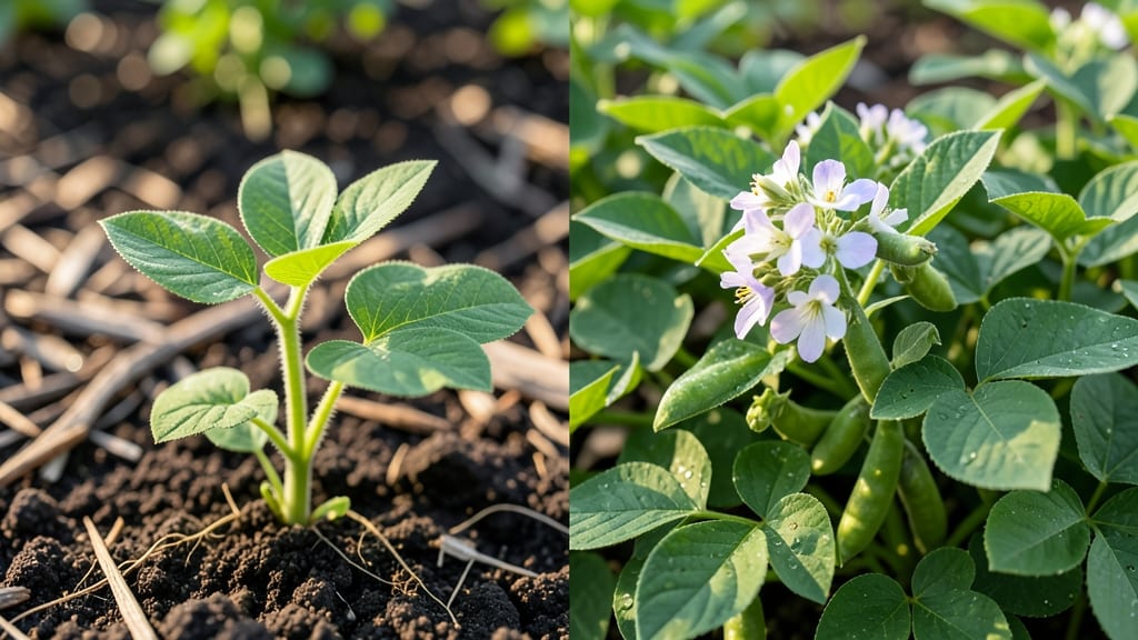 When to Plant Soybeans in Alabama for Deer: Late April to Early May Timing for Peak Forage