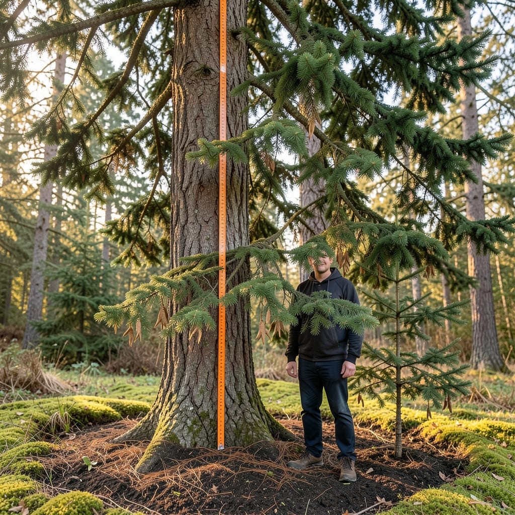 How Tall Can Douglas Fir Grow: Skyrocketing Heights by Variety and Site Conditions