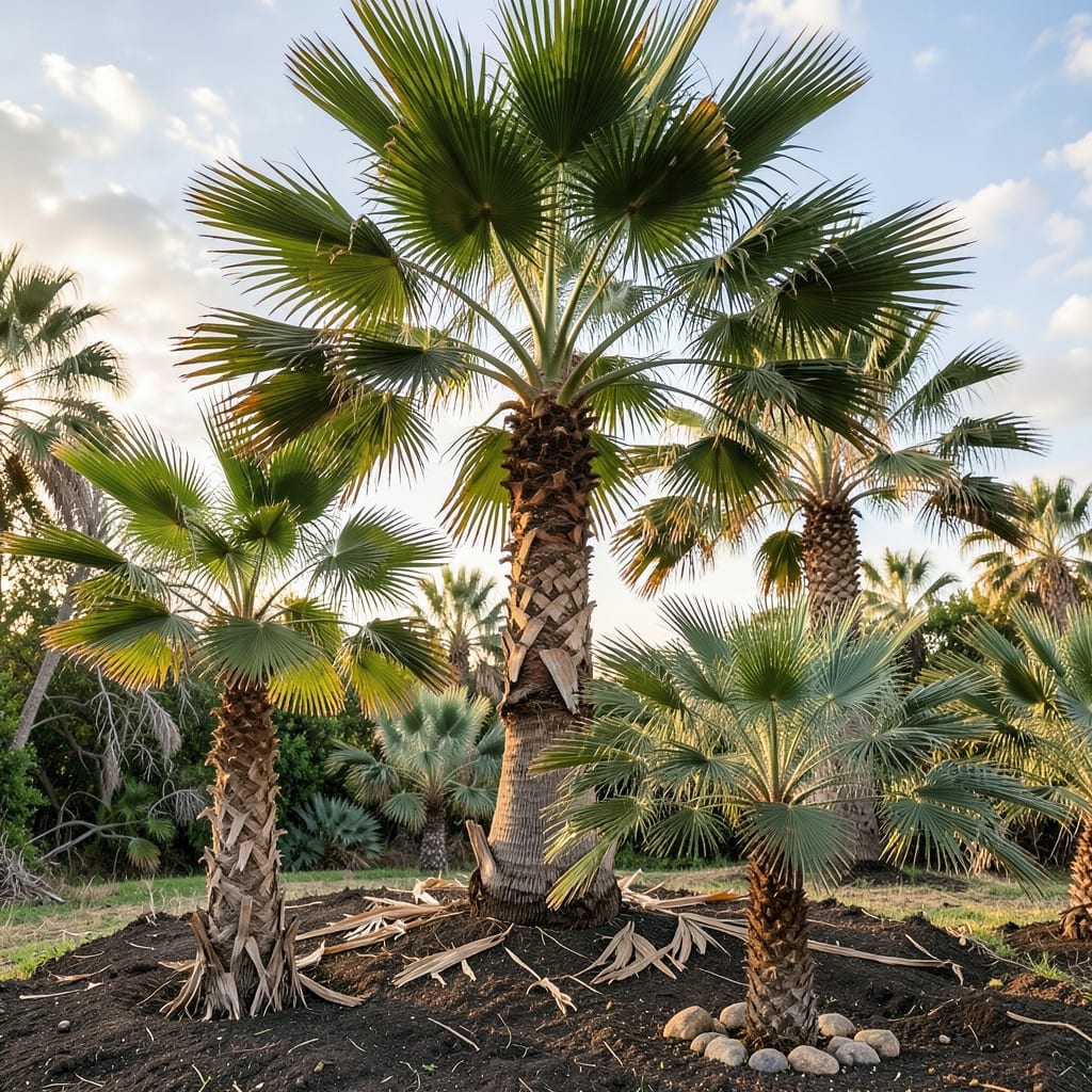 How Tall Can a Palm Tree Grow: Dwarf to Sky-Skraping Giants—Real Heights by Species
