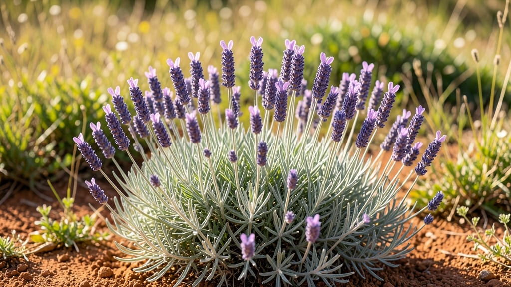 How Tall Does Spanish Lavender Grow: Pruning Secrets to Control Height and Boost Blooms