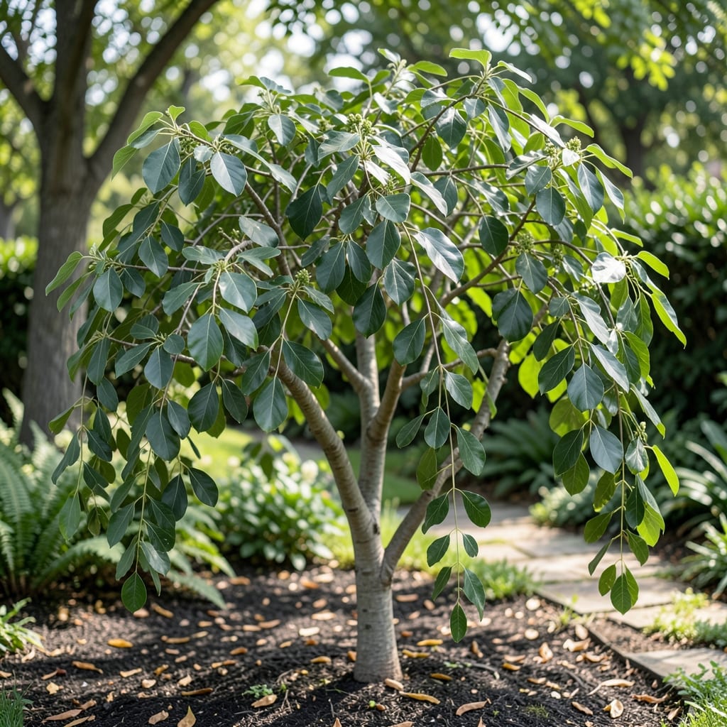 How Tall Can the Benjamin Fig Tree Grow: Space-Saving Pruning for Containers