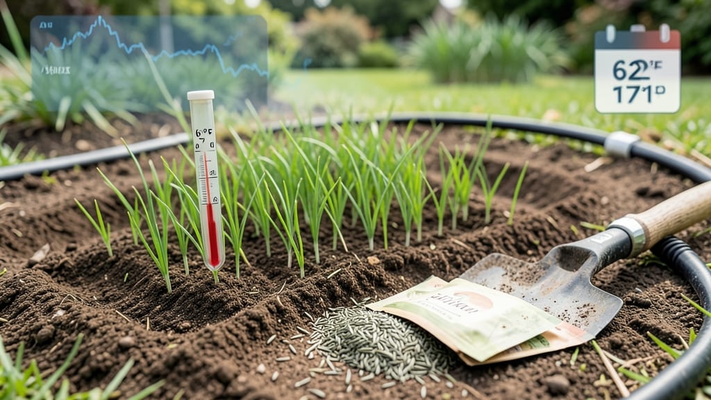 When Is the Best Time to Plant Grass Seed in Massachusetts: Late Spring to Early Fall Window for Strong Root Establishment
