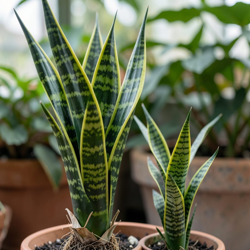 How Tall Can Snake Plants Grow: Real Heights by Variety and Growth Conditions