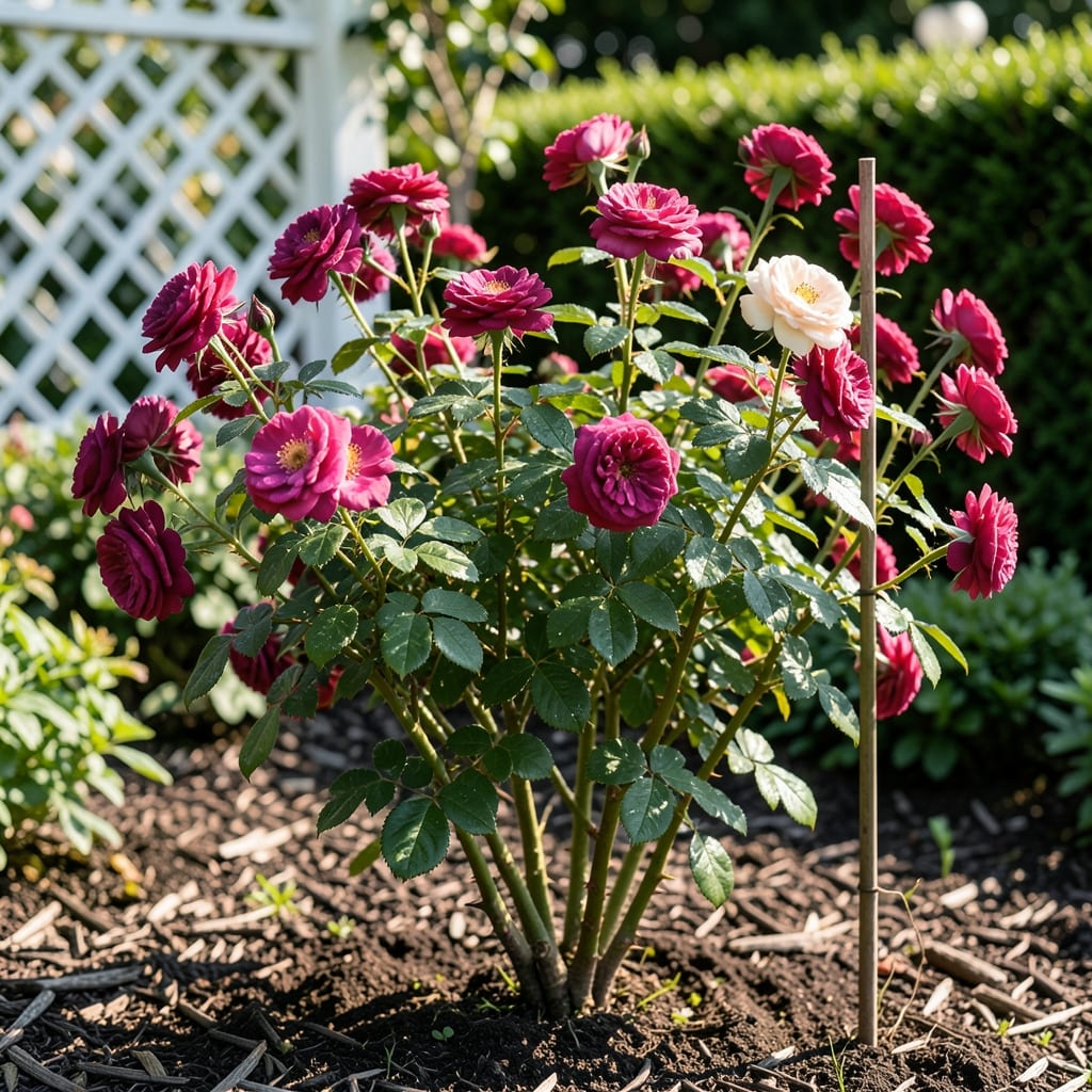 How Tall Can a Rose Grow: Sky-High Varieties That Hit 12 Feet Naturally