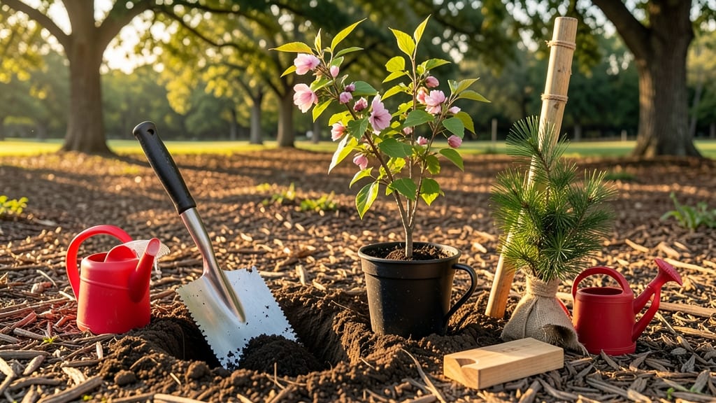 When Is the Best Time to Plant Trees in Oklahoma: Soil Temps & Zone-Specific Deadlines