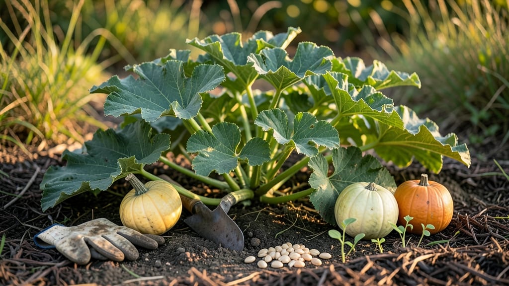 When to Plant Pumpkin Seeds in NJ: Soil Temp & Frost-Free Timeline Guide