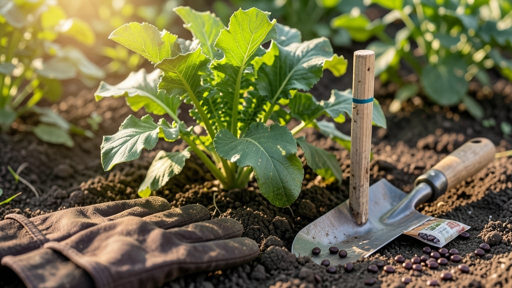 When to Plant Radishes in North Texas: Frost Dates & Fast-Germination Tips