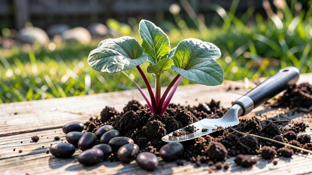 When to Plant Beets in the Fall: Zone-Specific Deadlines for Sweet Harvests