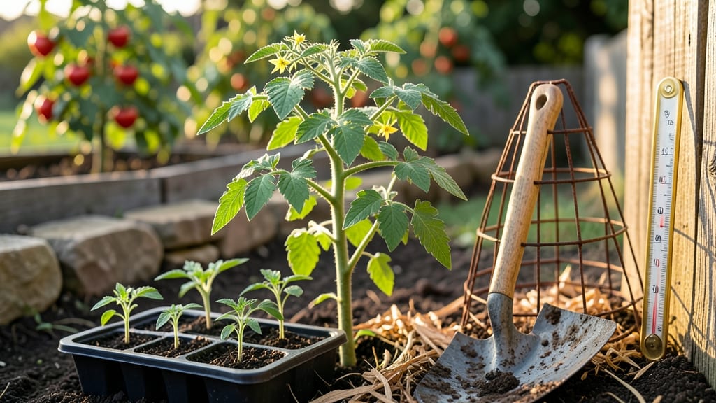 When Do You Plant Tomatoes in Virginia: Exact Zone 7a/7b Deadlines for Bigger Harvests