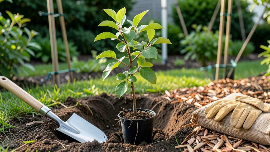 When to Plant Apple Trees in Illinois: Chill-Hour Needs & Frost-Proof Timing Guide