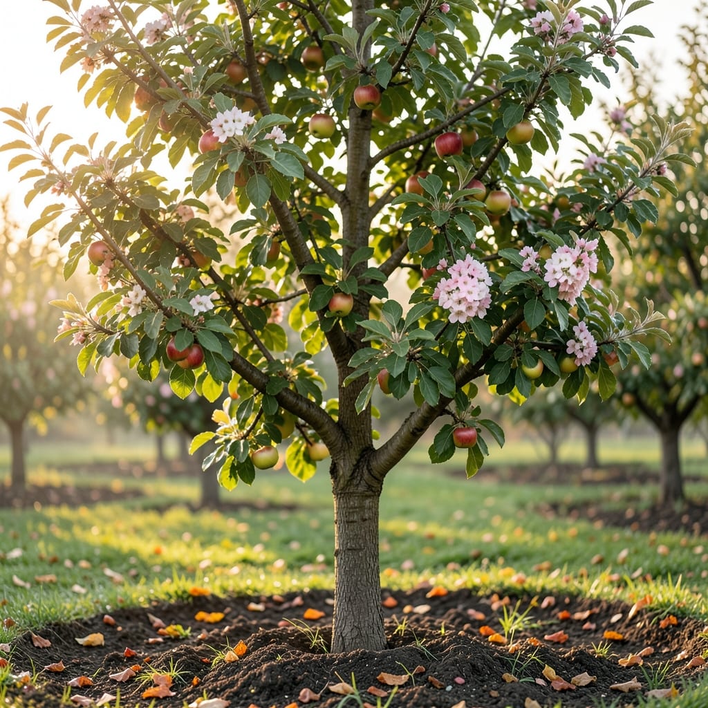 How Tall Can Apple Trees Grow: Dwarf vs Standard Heights & Space Needs