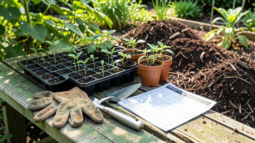 When to Plant Vegetables in Virginia 2012: 2024’s Exact Frost-Free Deadlines by Zone