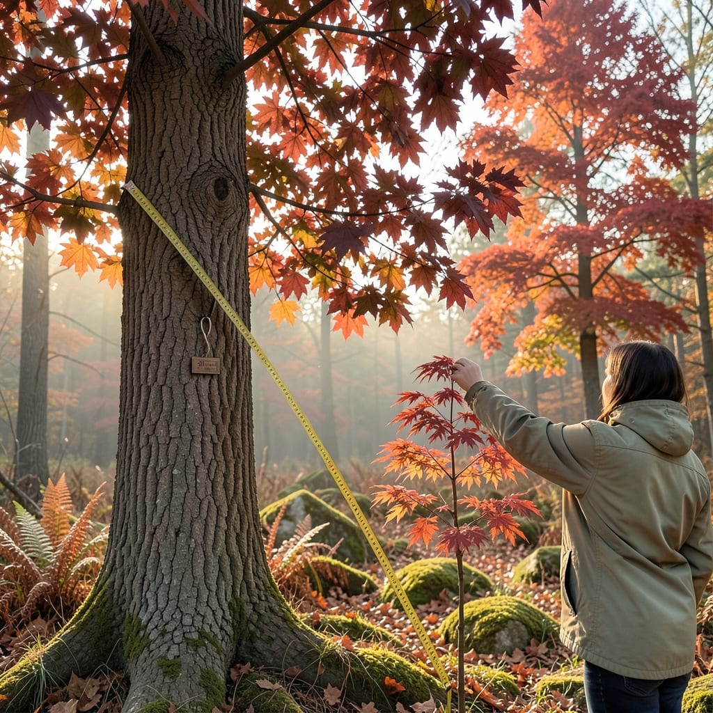 How Tall Can Maple Trees Grow: Sky-High Varieties & Their Space Needs