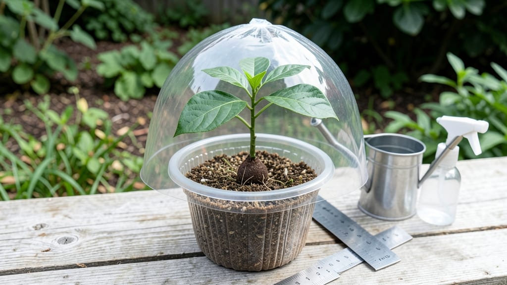 When to Plant Avocado Pit in Soil: Indoor vs Outdoor Timing for Success