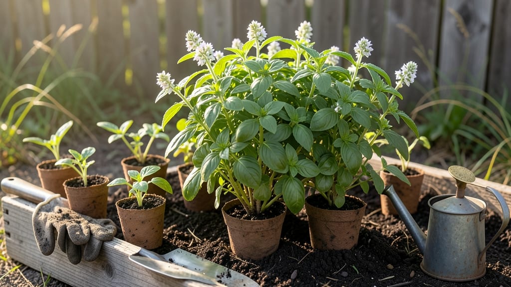 When to Plant Basil in Missouri: Last-Frost Dates by Zone & Heat-Tolerant Varieties