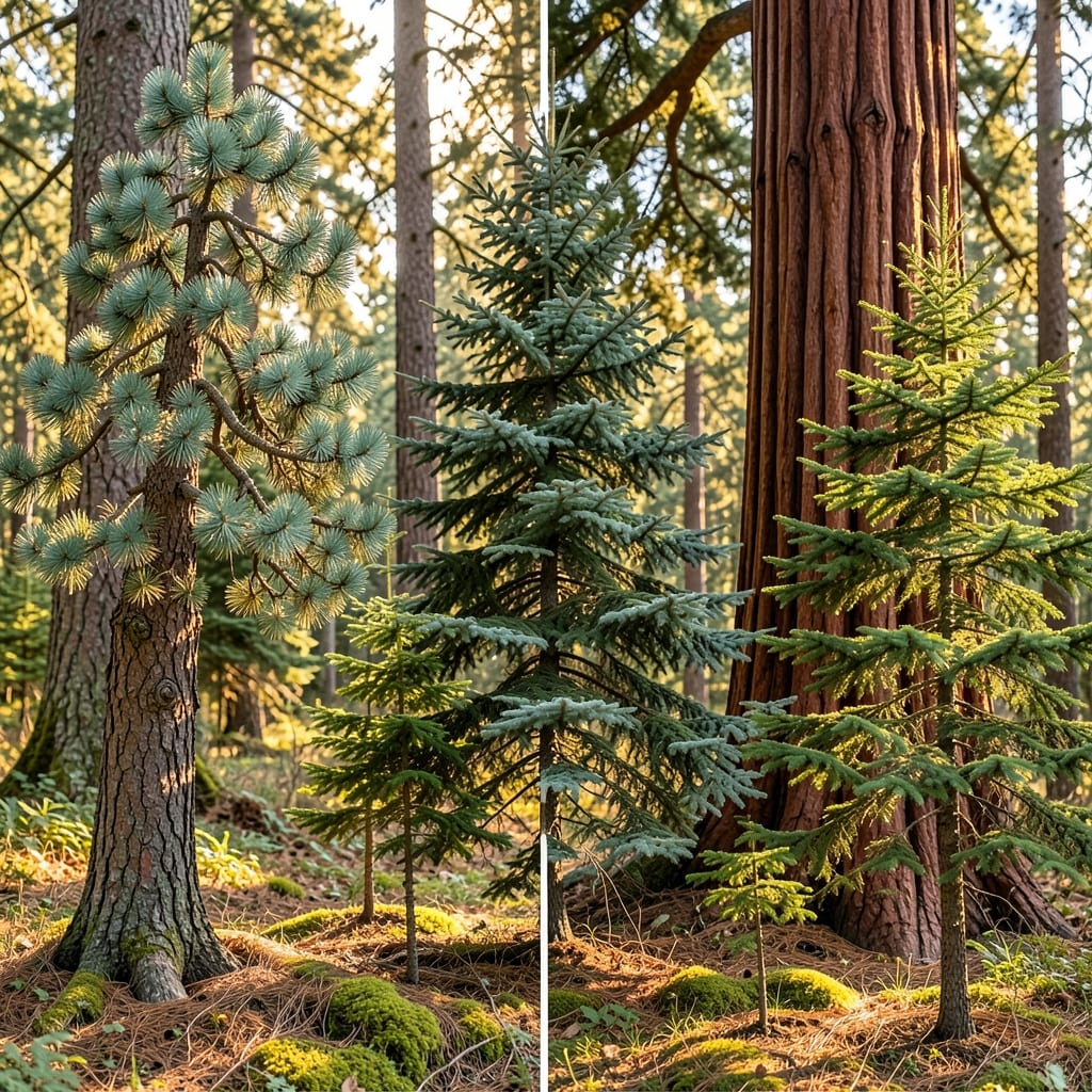 How Tall Can Evergreen Trees Grow: Fastest-Growing Species That Hit 100+ Feet
