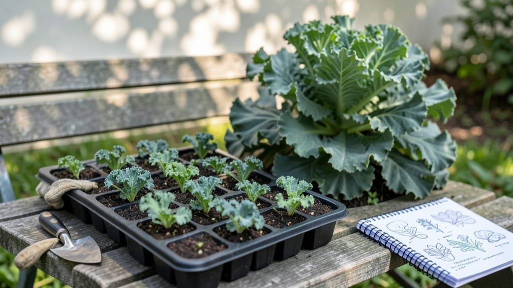 When to Plant Kale in Ohio: Frost-Resistant Varieties & Exact Months