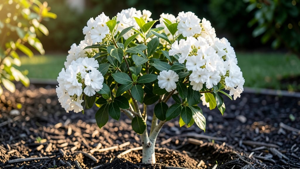 How Tall Do Dwarf Crepe Myrtles Grow: Exact Height Ranges by Variety