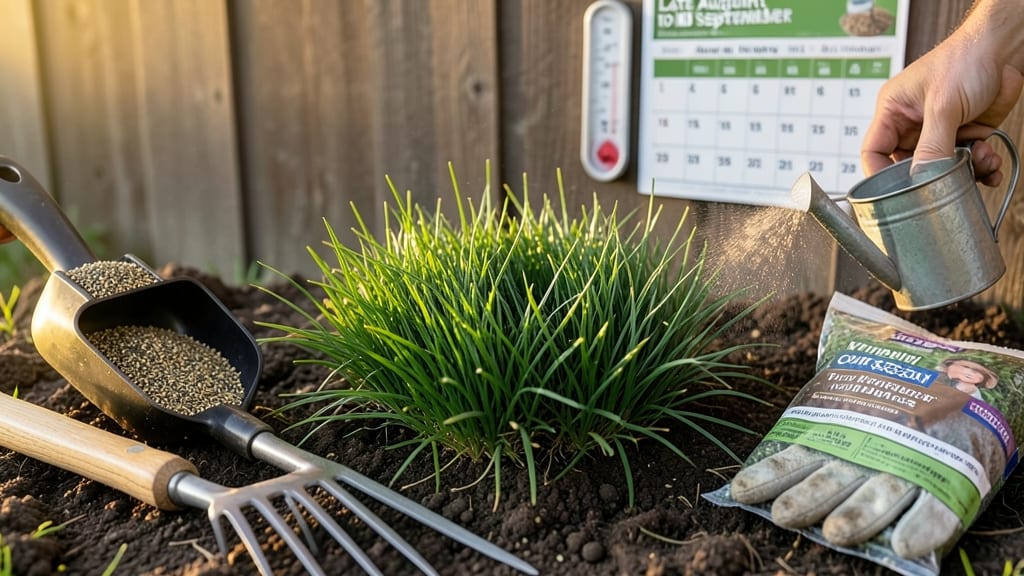 When Is It Too Late to Plant Grass Seed in Minnesota: Frost Dates and Heat-Resistant Varieties Guide