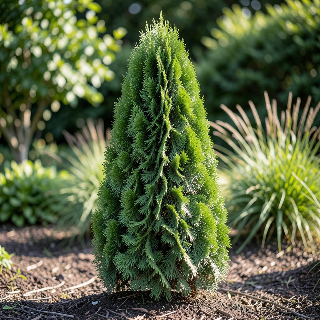 How Tall Can Emerald Green Arborvitae Grow: Exact Mature Heights by Zone