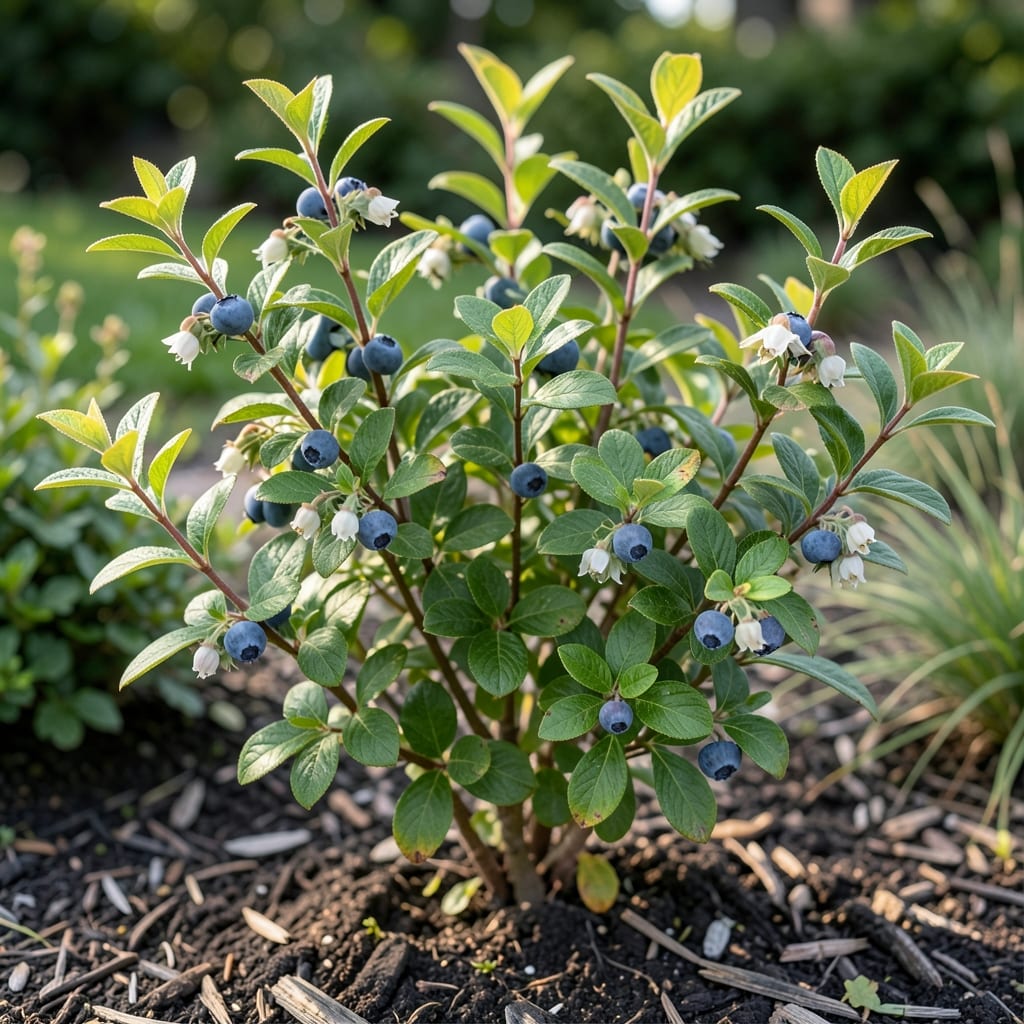 How Tall Do Blueberry Bushes Grow: Pruning Tricks to Control Height by Variety