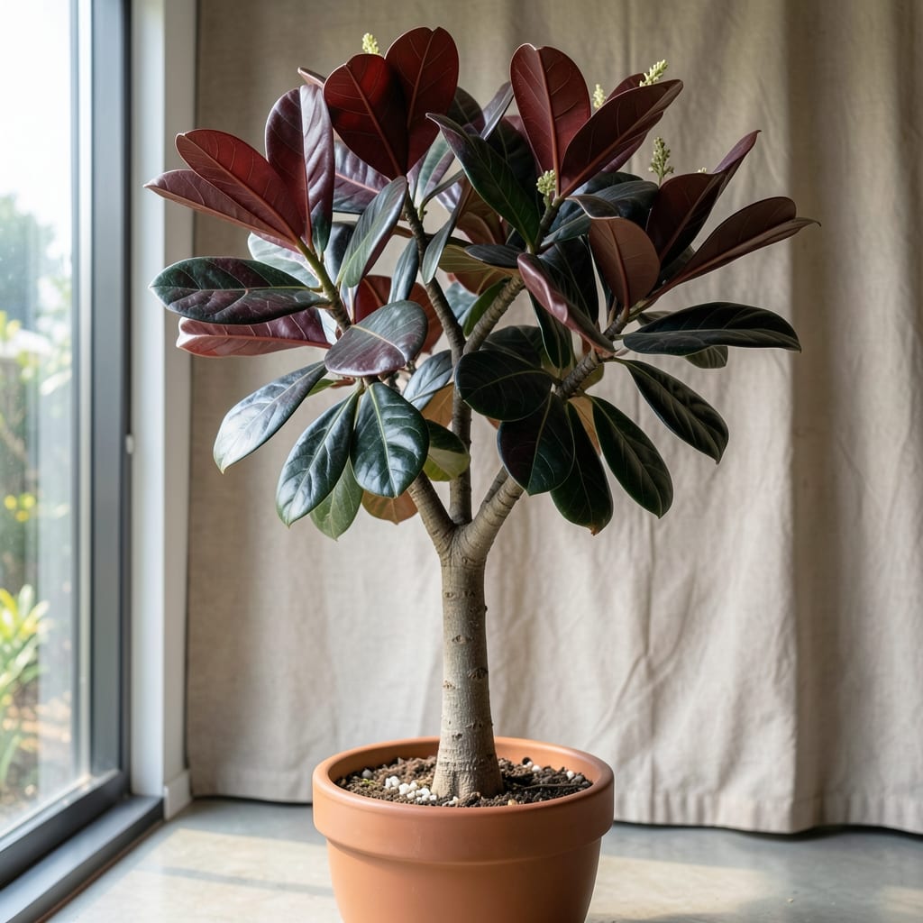 How Tall Can a Rubber Tree Grow: Indoor Heights vs Outdoor Giants Revealed