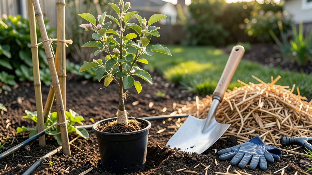When to Plant Apple Trees in Connecticut: Cold-Hardy Varieties and Exact Months