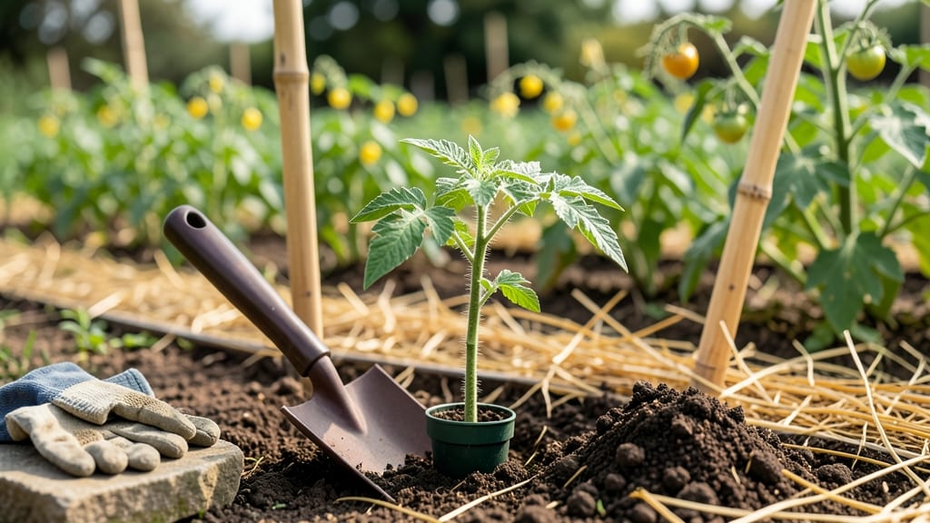 When Do You Plant Tomatoes in Washington State: Exact Last-Frost Dates by Region