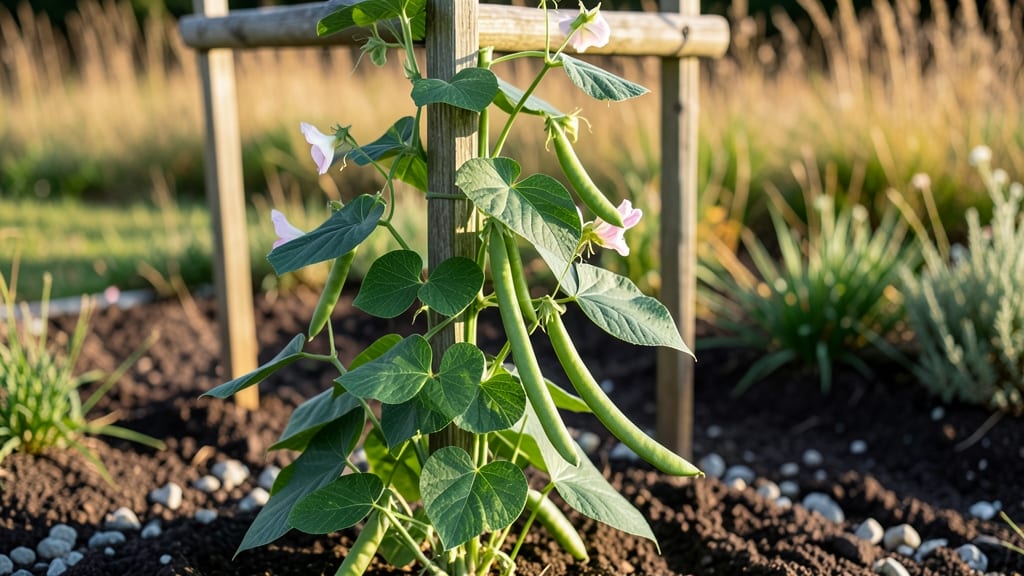 How Tall Do Kentucky Wonder Beans Grow: Exact Variety Height & Trellis Tips