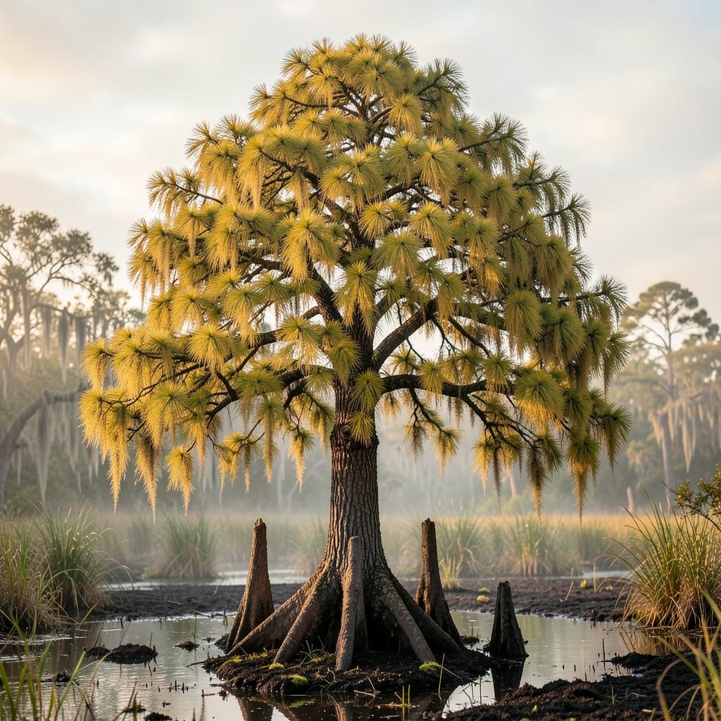 How Tall Do Bald Cypress Trees Grow: Fastest Varieties & Natural Height Limits