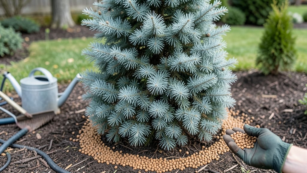 When to Fertilize Junipers: Spring & Fall Schedule for Healthy Evergreen Growth
