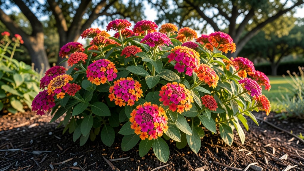 How Tall Do Lantana Grow: Exact Heights by Variety and Growth Habits