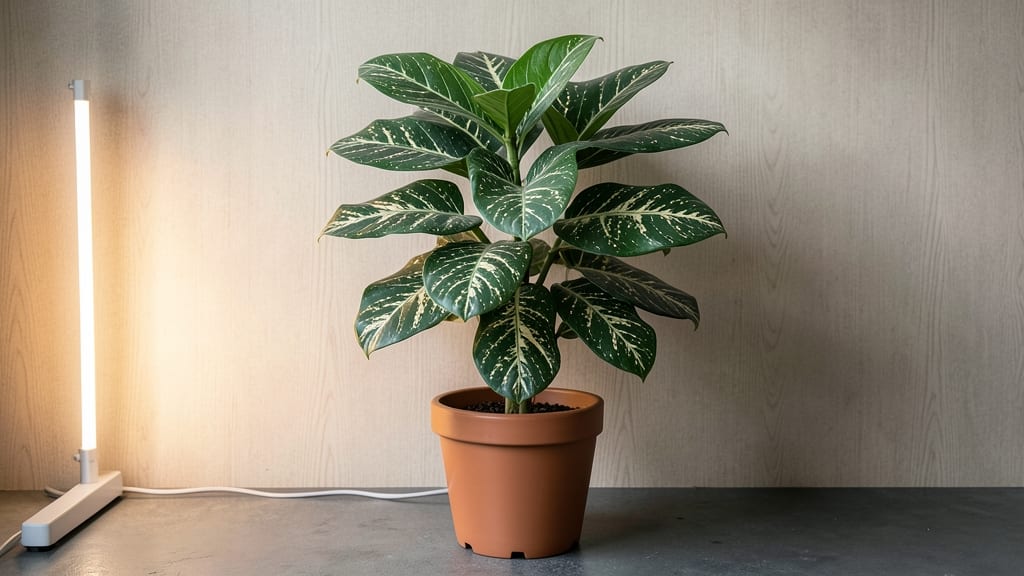 How Tall Do Dieffenbachia Grow: Indoor Height Limits & Care Secrets