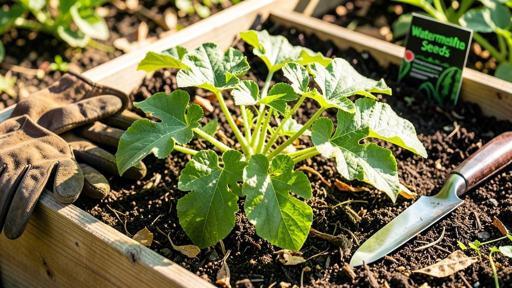 When to Plant Watermelon Seeds in Louisiana: Heat-Zone Timeline for Fast Germination & Bigger Fruits