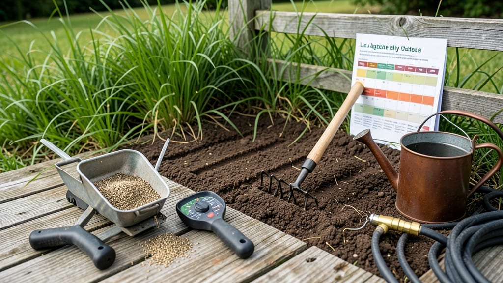 When Should You Plant Grass Seed in Missouri: Best Months by Microclimate Zone