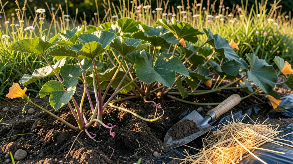 When to Plant Sweet Potatoes in Zone 6: Warm-Soil Triggers for Faster Harvests