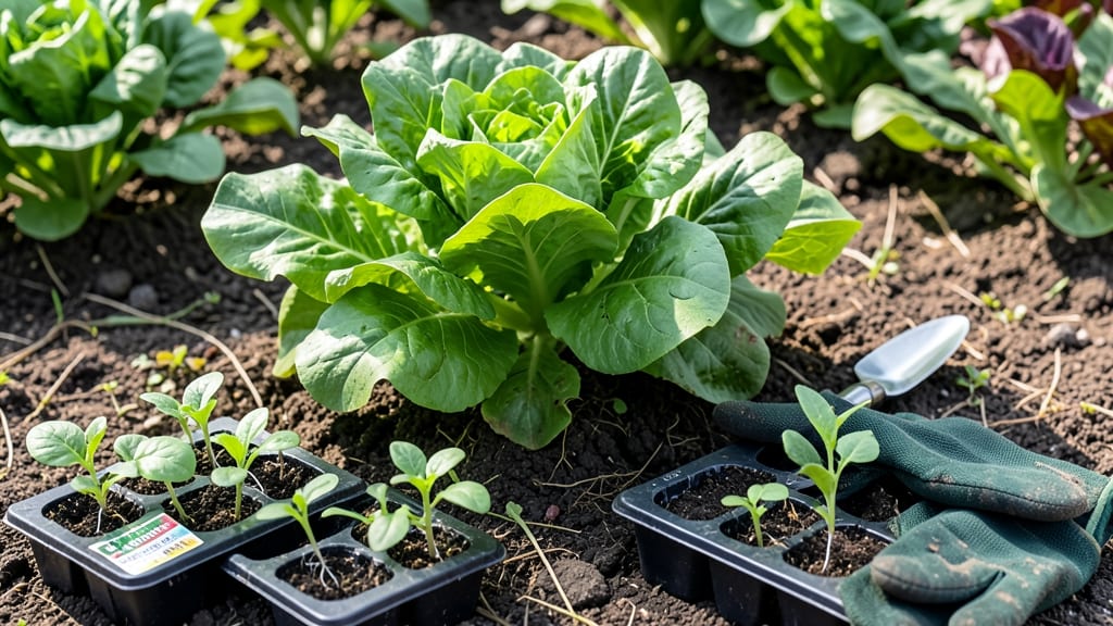 When to Plant Lettuce in Mississippi: Heat-Tolerant Varieties & Exact Months for Success