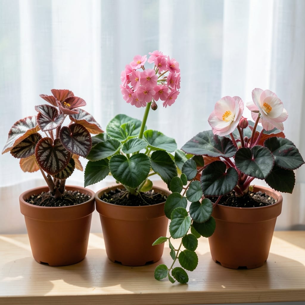 How Tall Do Begonia Plants Grow: Compact vs Towering Varieties Explained