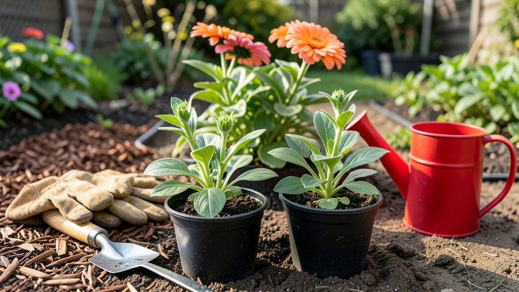 When to Plant Zinnias in Ohio: Exact Months for Vibrant Blooms All Summer
