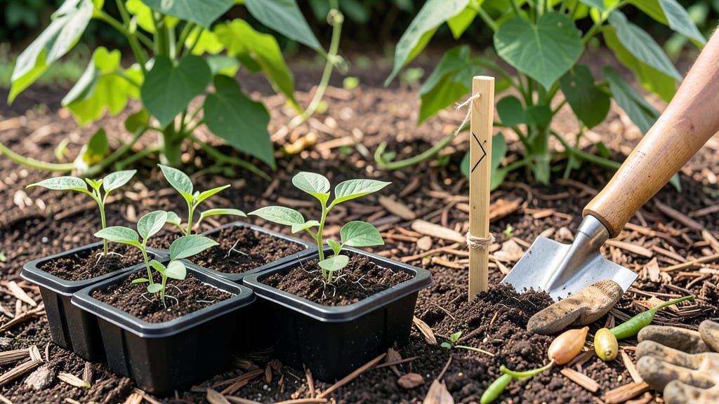 When to Plant Beans in Zone 5: Exact Weeks Before Last Frost for Fast Germination