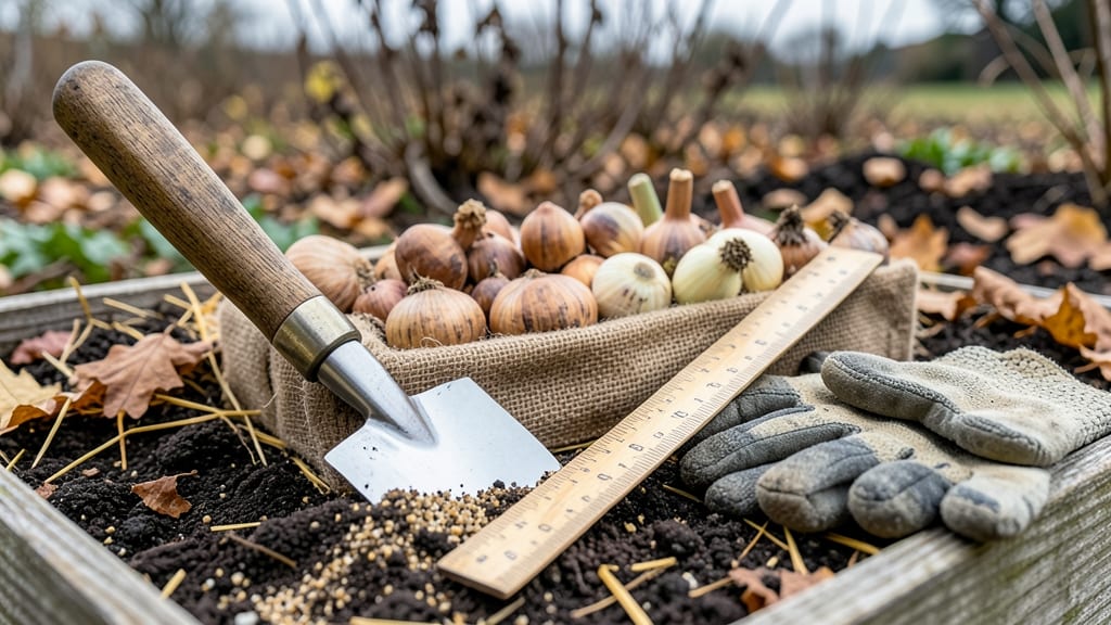 When Should I Plant Bulbs in the Fall: Soil Temp Checklist for Perfect Root Growth