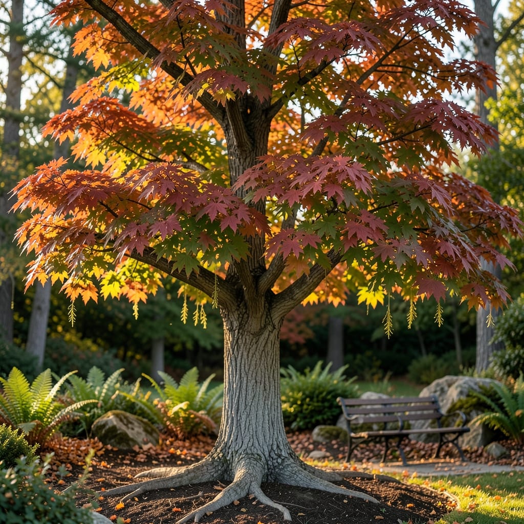 How Tall Can Maple Trees Grow: Species-Specific Heights & Fastest-Growing Varieties