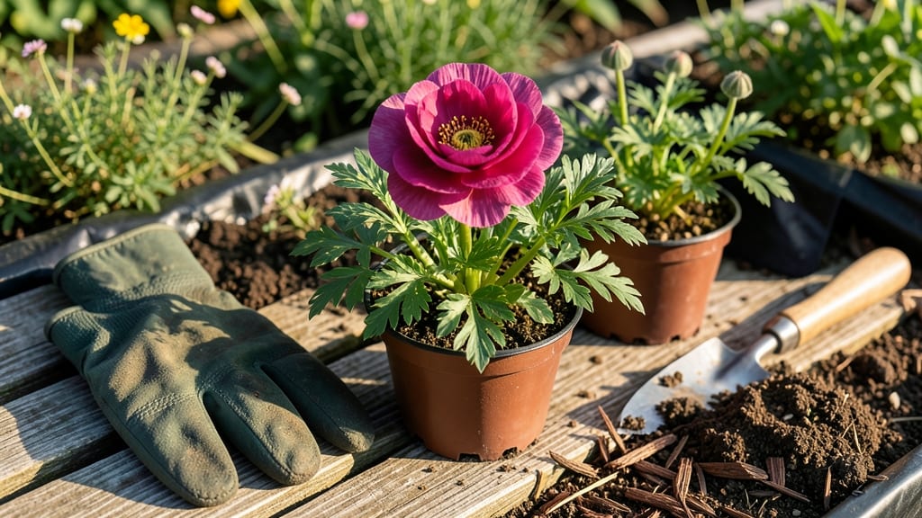 When to Plant Ranunculus in Texas: Frost-Free Deadlines by Zone for Bold Spring Blooms
