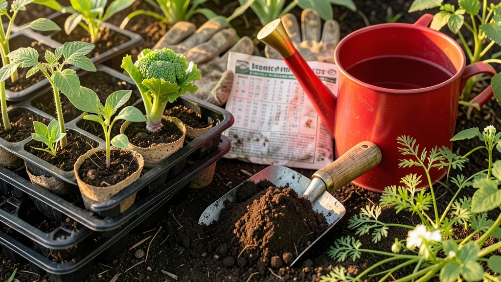 When to Plant Veggies in Michigan: Zone-Specific Timeline for Success