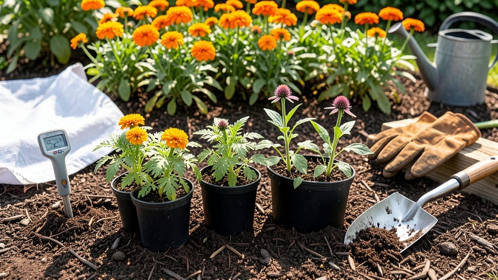 When Is It Safe to Plant Flowers in Ohio: Frost-Free Dates by Zone for Lush Blooms