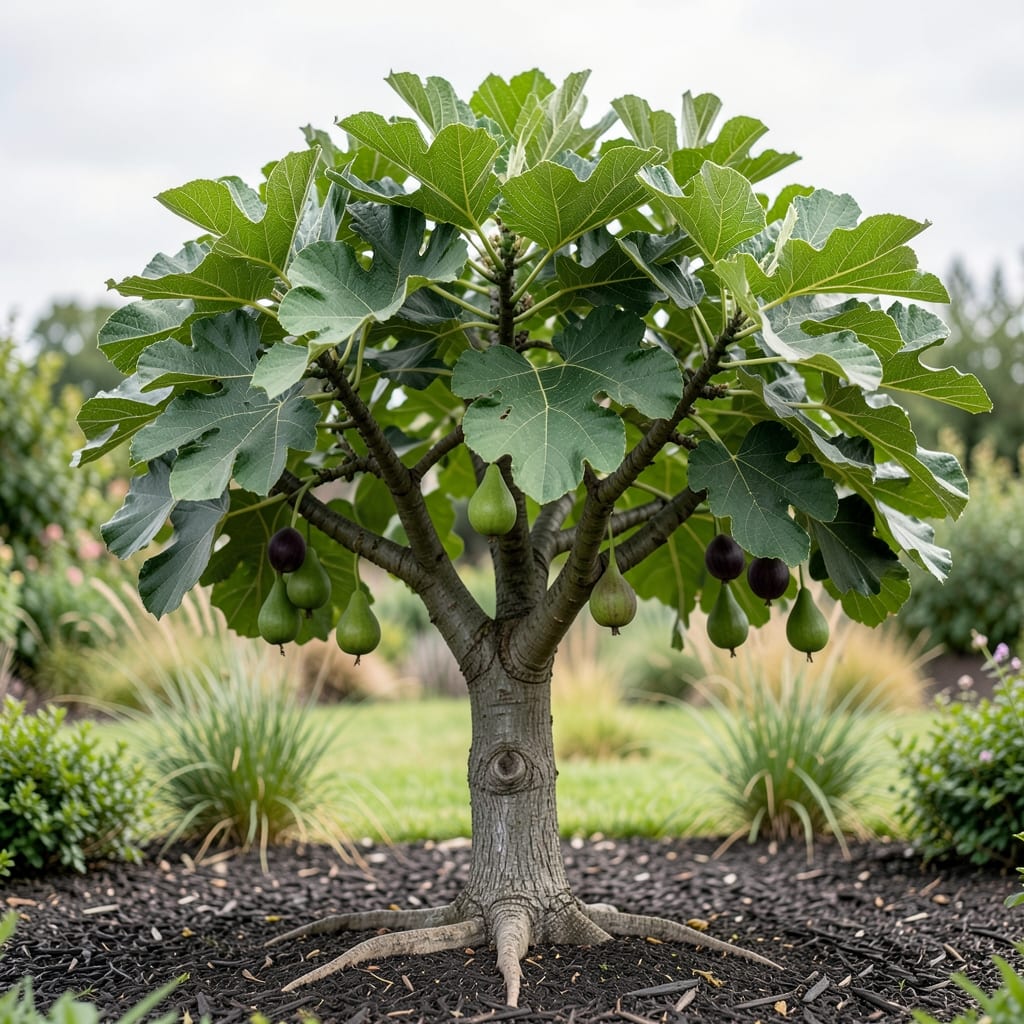 How Tall Can Fig Trees Grow: Dwarf to Towering Heights by Type and Care