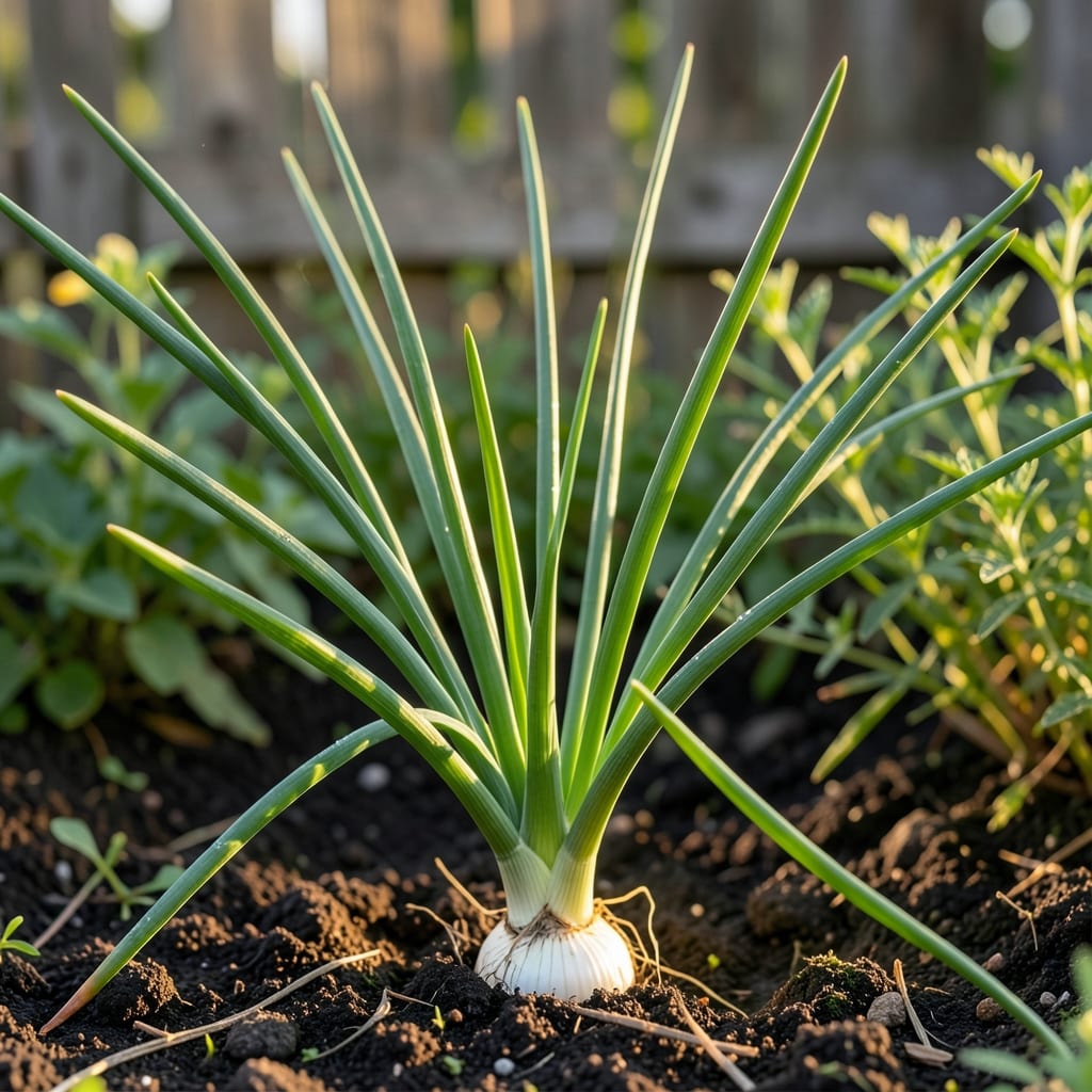 How Tall Can Green Onions Grow: From 6 Inches to 3 Feet (With Care Tips)