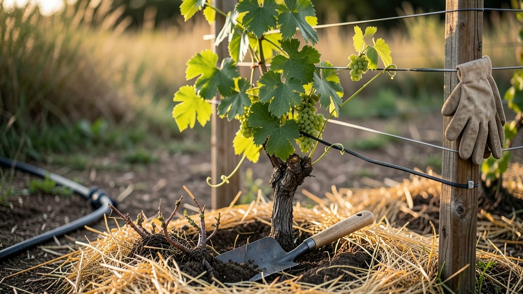When to Plant Grapes in Arizona: Heat-Resistant Varieties and Exact Months for Thriving Vines
