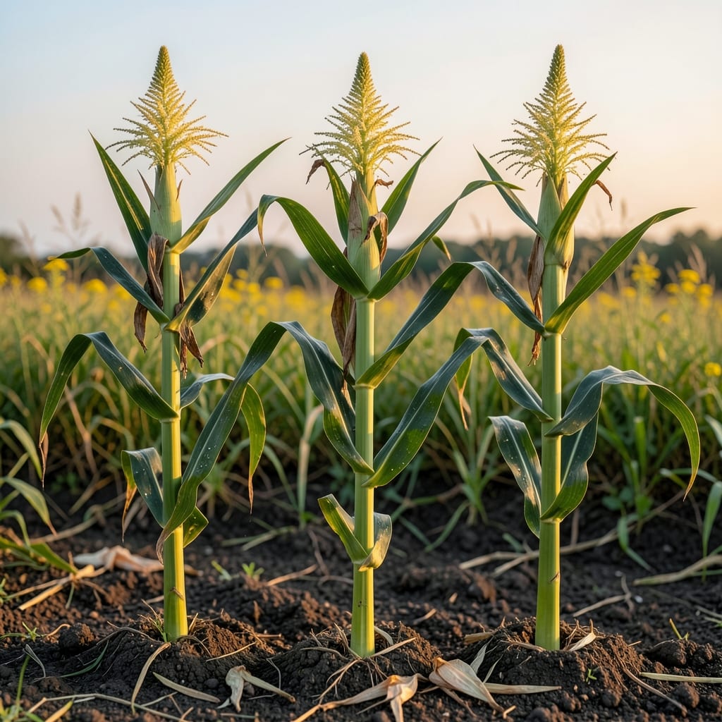 How Tall Corn Grows: Variety-Specific Heights & Growing Secrets